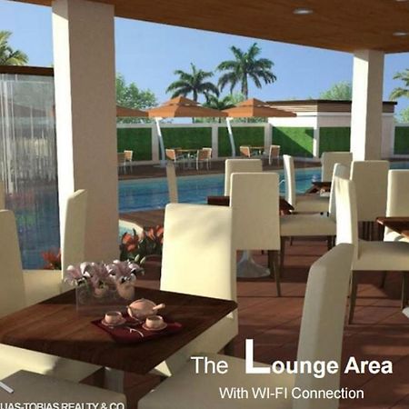 Lancris Residences 2 Bedroom Entire Apartment Near Airport With Pool Paranaque City Exterior photo